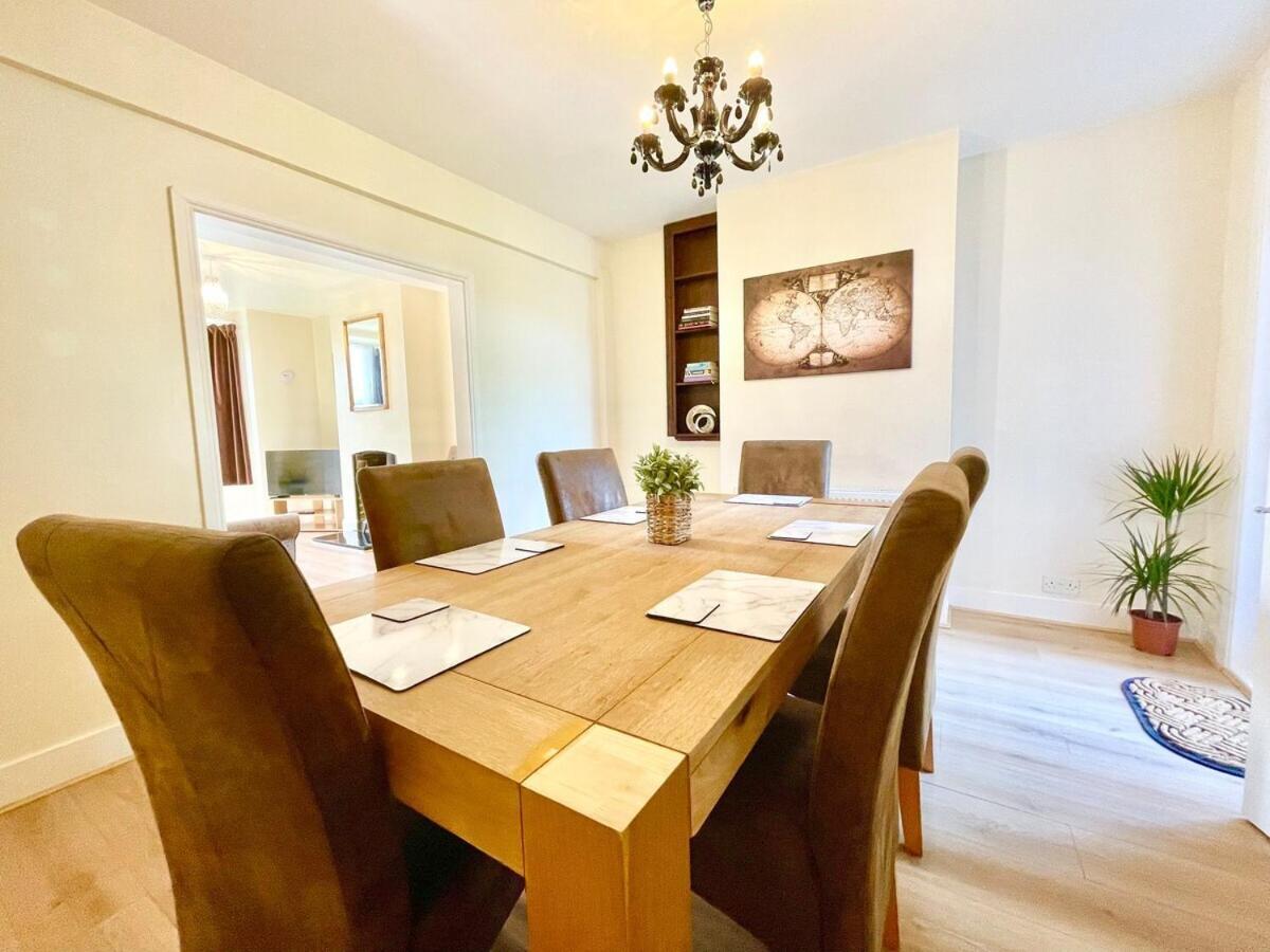 Home Near Canterbury City Centre Greta For Families, Contractors Or Holidays! Sleeps 5 *